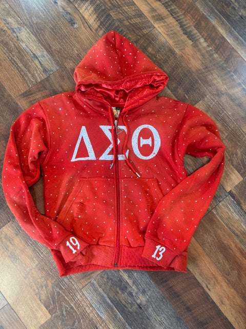 LUXE DELTA JOGGING Jacket