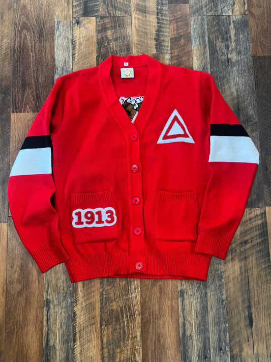 Delta 1913 Cardigan- Pyramid Edition