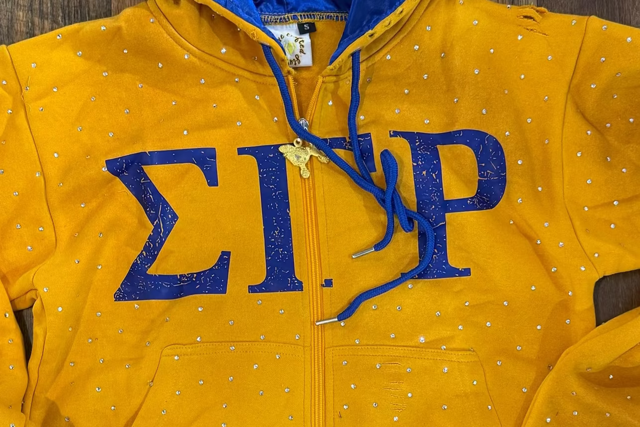 LUXE SGRHO JOGGING JACKET-