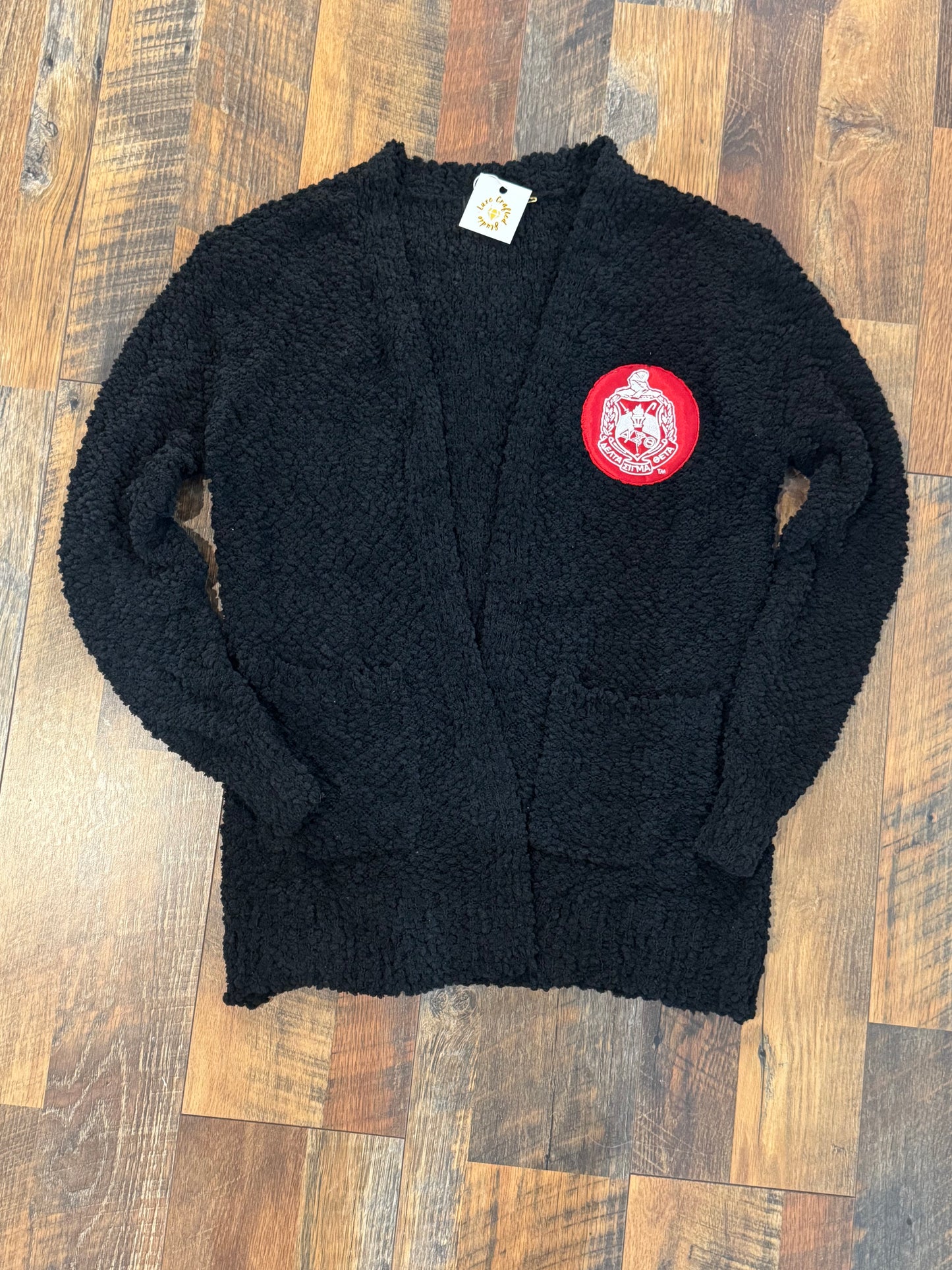 Delta Pop Cardigan