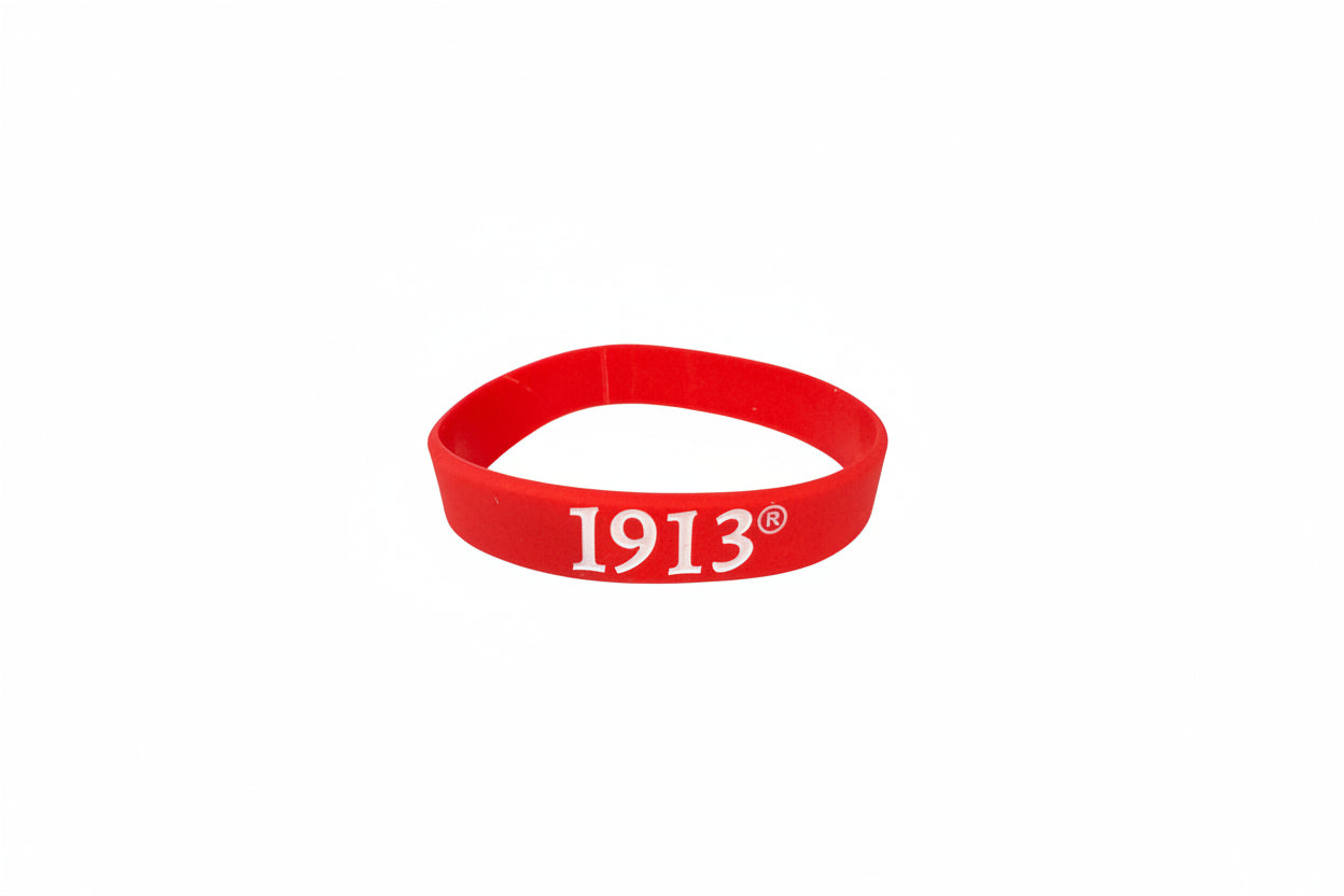 Delta Silicone Bracelet