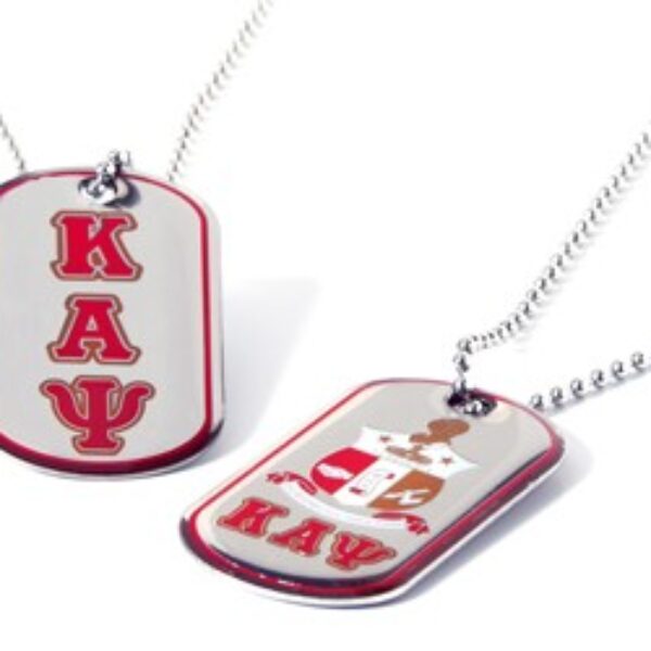 Kappa DogTags