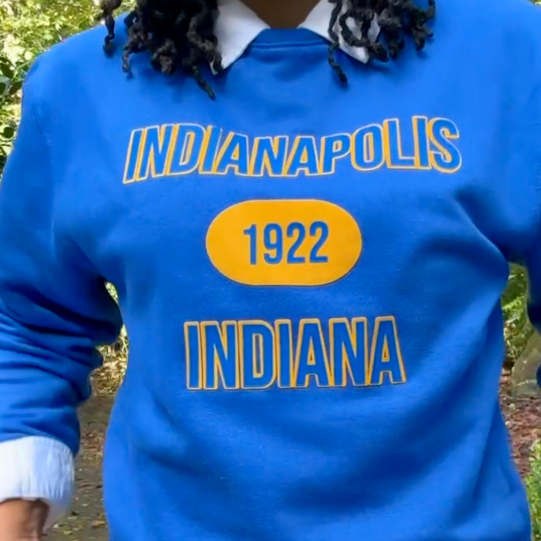 SGRHO CLASSIC CREWNECK