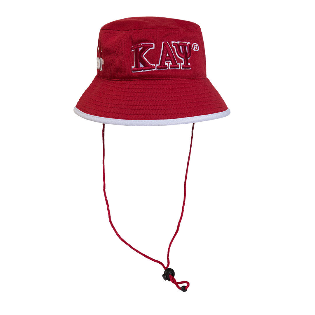 Kappa Bucket Hat