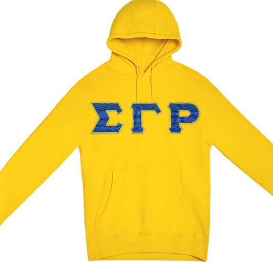 Sigma Gamma Rho Sequin Sweatshirt