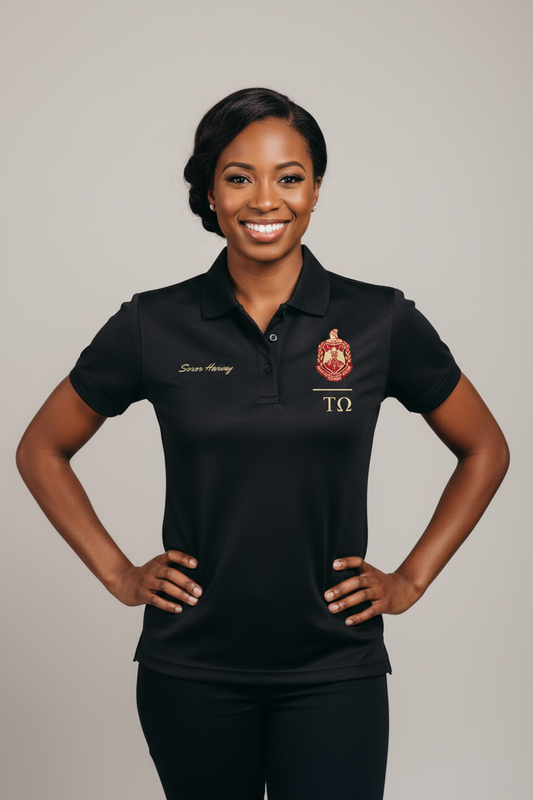 Custom Chapter Polos Starting at $40