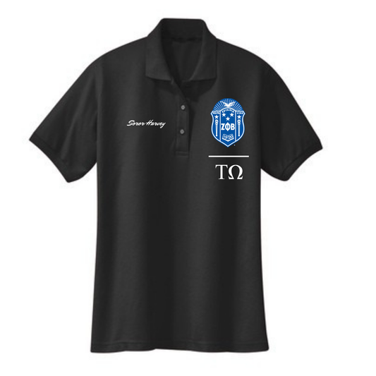 Zeta Chapter Polo