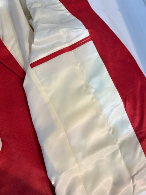 PRE-ORDER   Delta Sigma Theta Crimson "Nova" Blazer - (Sept 15- Sept 23)