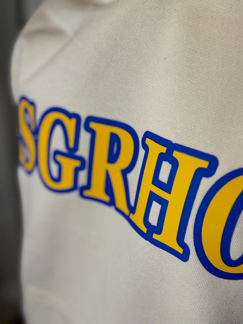 SGRHO OVERSIZED HOODIE