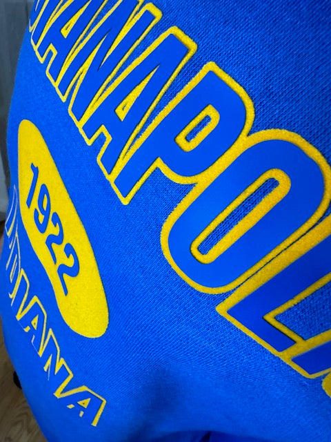 SGRHO CLASSIC CREWNECK