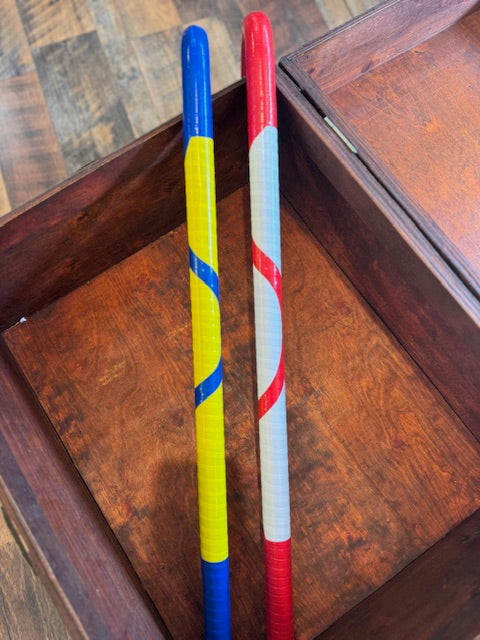 Crafted Swirl Canes