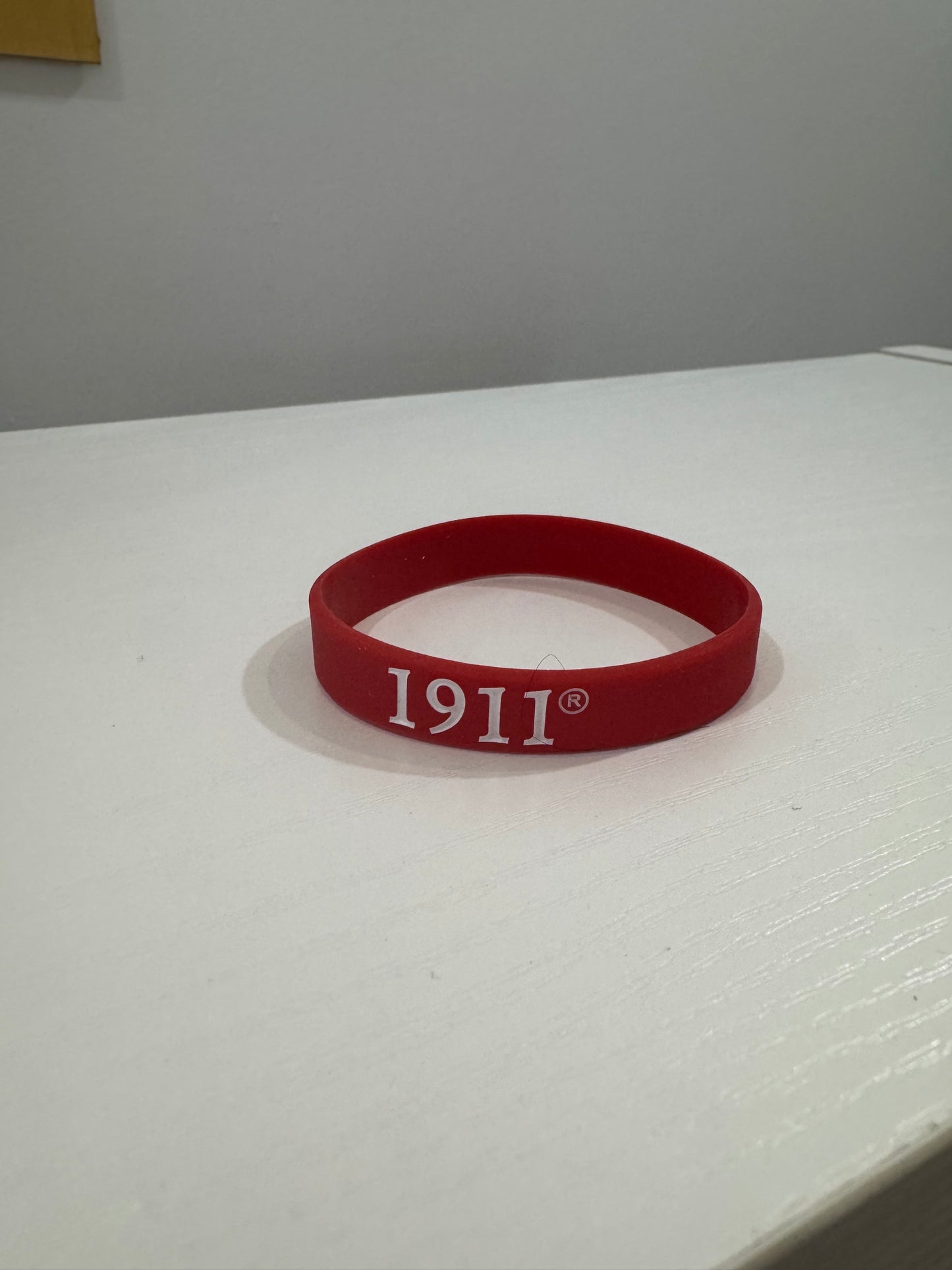 Kappa Silicone Bracelet