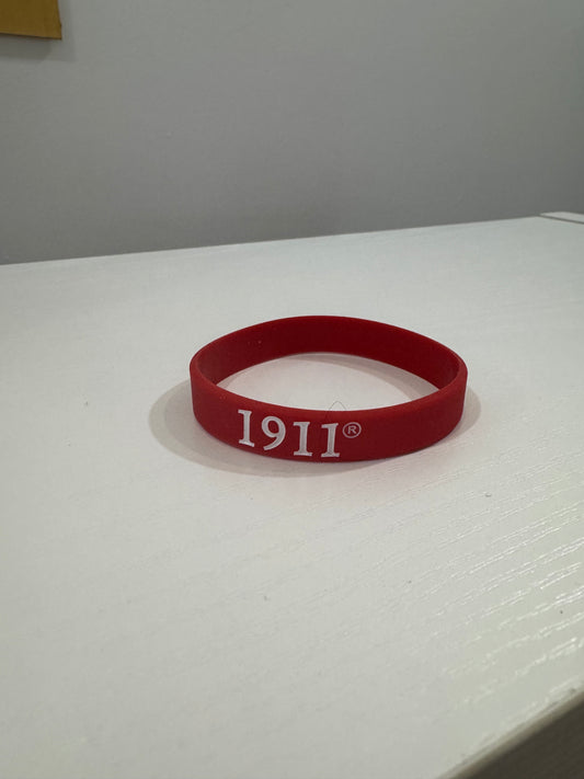 Kappa Silicone Bracelet
